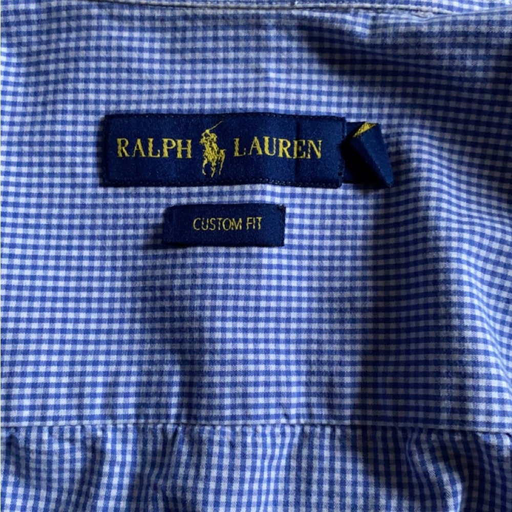 Ralph Lauren button down
